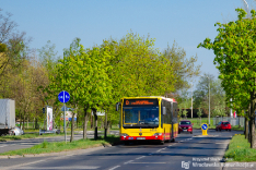 Mercedes-Benz O530G #8329