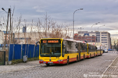 Mercedes-Benz O530G #8341