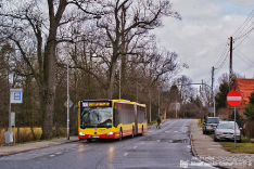 Mercedes-Benz O530G C2 #8402