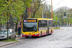 Mercedes-Benz O530G #8468