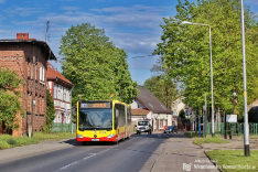 Mercedes-Benz O530G C2 #8402