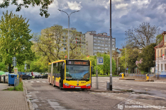 Mercedes-Benz O530G C2 #8449