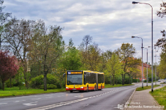 Mercedes-Benz O530G C2 #8411