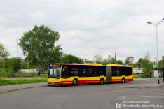 Mercedes-Benz O530G C2 #8428