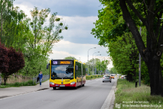 Mercedes-Benz O530G C2 #8449