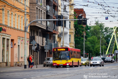 Volvo 7000 #7006