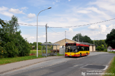 Volvo 7700 #7015