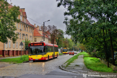 Volvo 7700A #8121