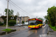 Volvo 7700 #7034