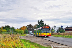 Volvo 7700A #8123