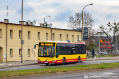 Mercedes-Benz O530 #7351