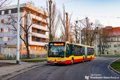 Mercedes-Benz O530G C2 #8520