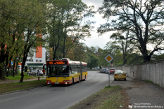 Volvo 7700A #8125