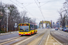 Mercedes-Benz O530G #8326