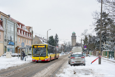 Mercedes-Benz O530G #8305