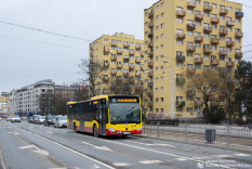 Mercedes-Benz O530 C2 #7443