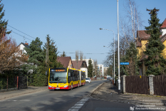 Mercedes-Benz O530G C2 #8512