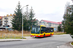 Mercedes-Benz O530 C2 #7404