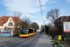 Mercedes-Benz O530G C2 #8460