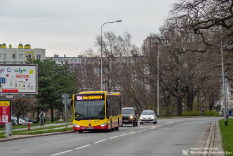 Mercedes-Benz O530G #7412