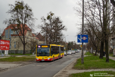 Mercedes-Benz O530G C2 #8452