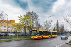 Mercedes-Benz O530G C2 #8520