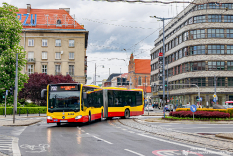 Mercedes-Benz O530G C2 #8444