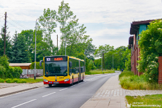 Mercedes-Benz O530G C2 #8441