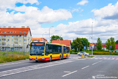 Mercedes-Benz O530G C2 #8414