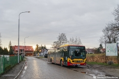 Mercedes-Benz O628 II #5603