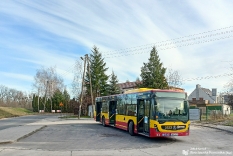 Mercedes-Benz O628 II #5633