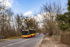 Autobusy 2022