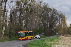 Mercedes-Benz O628 LF #547