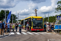 Mercedes-Benz O530G C2 E-Citaro #6001