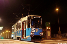 10. rocznica reorganizacji komunikacji nocnej we Wrocławiu