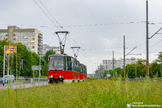 Czerwoną Stopiątką po Wrocławiu