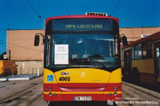 Jelcz M101I #4002