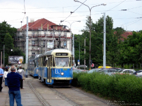 Konstal 102Na #2061 (ex. #G-087)