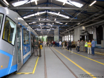 Zajezdnia tramwajowa nr IV (ul. Powstańców Śląskich)