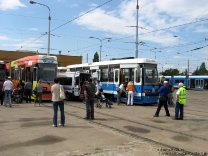 Dzień Otwarty MPK 2008