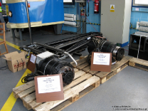 Silnik prądu stałego Lta-220 i silnik asynchroniczny STDa-200L4A