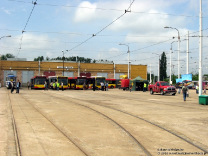 Zajezdnia tramwajowa nr IV (ul. Powstańców Śląskich)