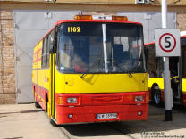 Ikarus 280.26/A #1162 (ex. #5010)