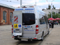 Mercedes-Benz Sprinter 518 CDI #501 M