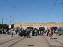 Zajezdnia tramwajowa nr IV (ul. Powstańców Śląskich)