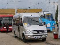 Mercedes-Benz Sprinter 518 CDI #501 M