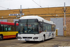 Volvo 7700 Hybrid #DW 217PF