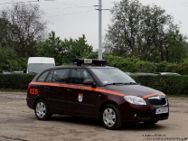 Škoda Fabia Combi #1320 / #025