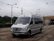 Mercedes-Benz Sprinter 518 CDI #501 M