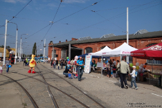 Zajezdnia tramwajowa nr IV (ul. Powstańców Śląskich)